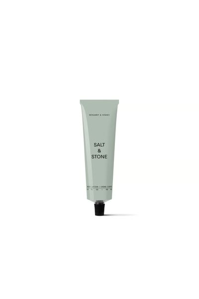 Salt & Stone Loțiune de corp Bergamotă și Hinoki, 100ml