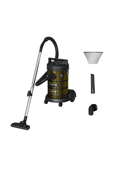 TEFAL 2400W X-Trem Power Drum Vacuum Cleaner 23 Liter