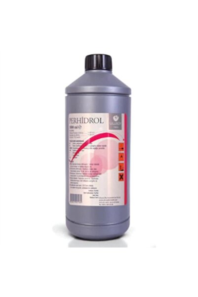 ULUSOY Bon Hair Perhidrol 1000Ml. %50 H2O2+%50 H2O