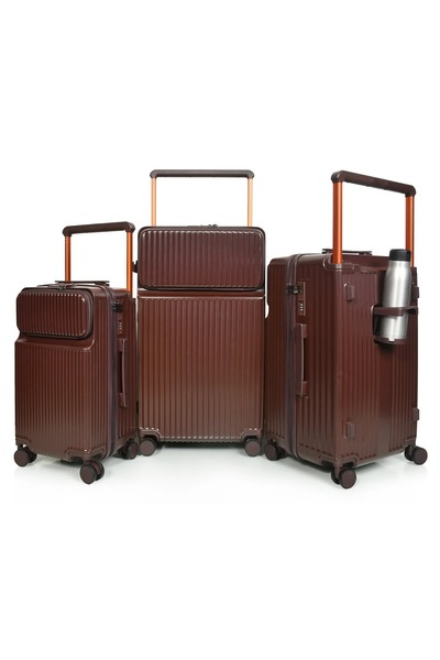 Generic Royal Voyager Series 28-24-20 Inch Travel Set