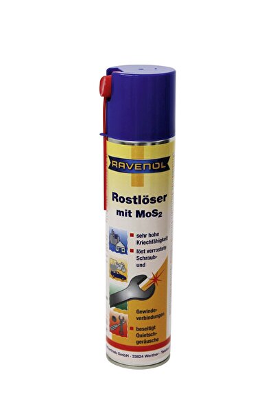 RAVENOL degreasing spray with MOS2 400ml