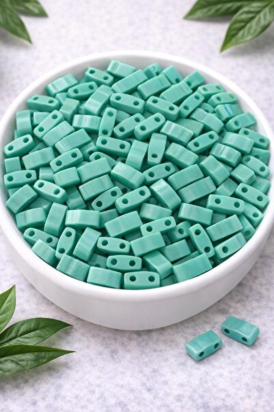 LİVZA BİJUTERİ Orjinal Miyuki Half Tila Boncuk Numara:13 7,5 gram