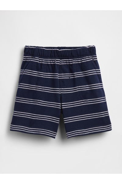 GAP Erkek Bebek Lacivert Mix & Match Pull-On Şort