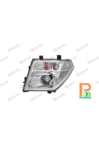 BİZİMPARÇA Nıssan Navara Ön Far Elelktrık Motorlu Sol 2008-2009