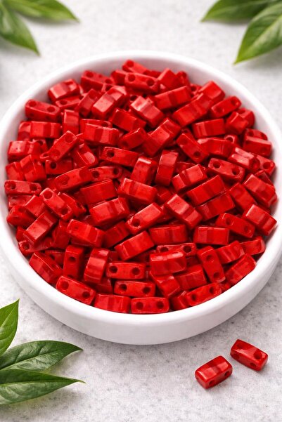 LİVZA BİJUTERİ Orjinal Miyuki Half Tila Boncuk Numara:30 7,5 gram
