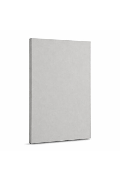 Yapısan Membran düz dolap kapağı (açık gri)