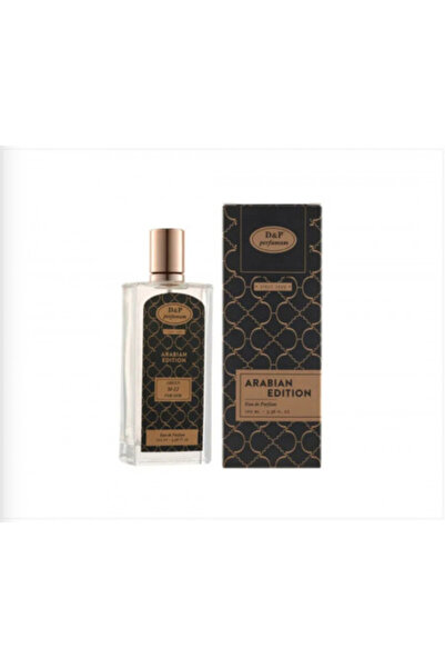 D&P Perfumum D&P Parfum EDIȚIA ARABĂ ARABIAN T 19 100 ML-UNISEX