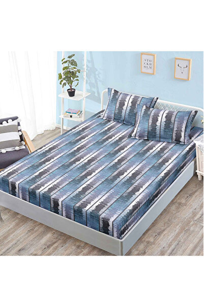 OEM Bed cover set 2 people 160x200cm + 2 pillowcases 50x70cm, PRV, AURA-1461