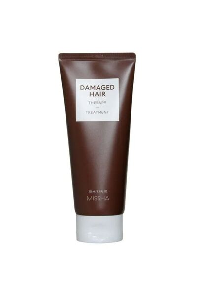 Missha Tratament terapeutic pentru păr deteriorat, 200ml