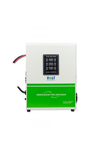 VOLT POLSKA VOLT GREEN BOOST MPPT-5000 Ηλιακός Μετατροπέας Καθαρού Ημιτονοειδ...