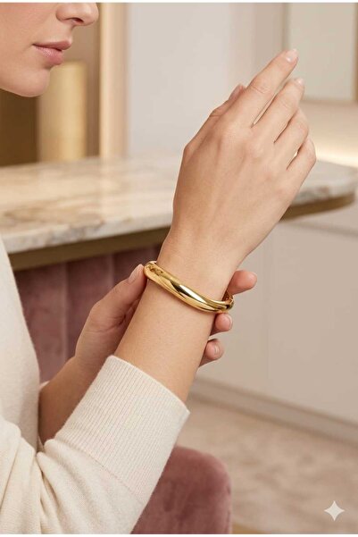 TLSMACCESORIES KELEPÇE BİLEKLİK GOLD