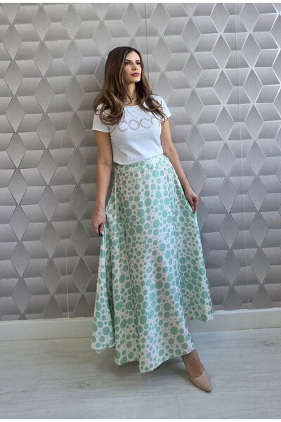 GLAMSI Σατέν φούστες