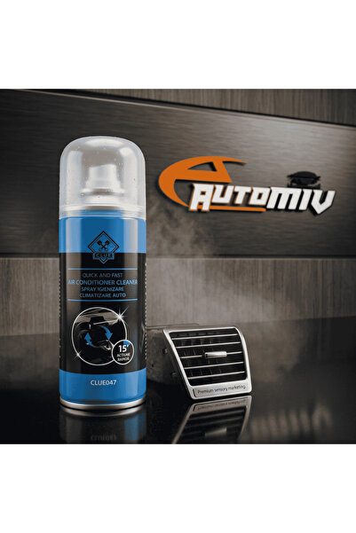 CLUE Σπρέι Υγιεινής Κλιματιστικού Αυτοκινήτου, 150ml