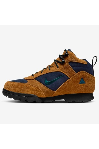 Nike ACG Torre Mid Waterproof Unisex Shoes Bilekli Su itici Hakiki Deri Trekk...