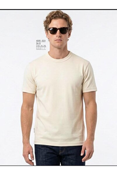 Brango Crew Neck T-Shirt