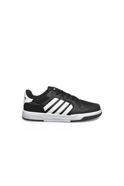 ULUSOY Pantofi sport pentru bărbați Humento Battal 2499 HM07C2499 Skin Black ...