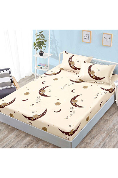 OEM Bed cover set 2 people 160x200cm + 2 pillowcases 50x70cm, PRV, AURA-1466