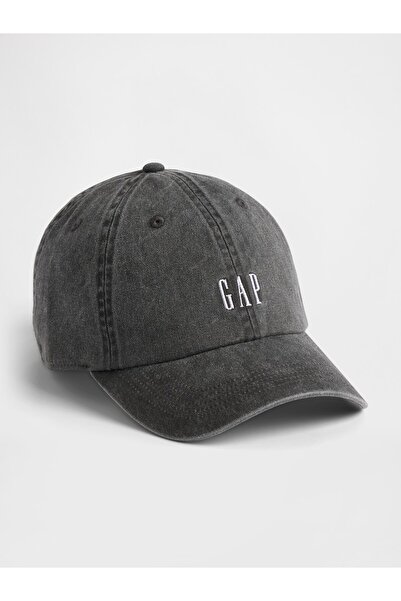 GAP Logo Şapka 8766310 Unisex Şapka GRİ