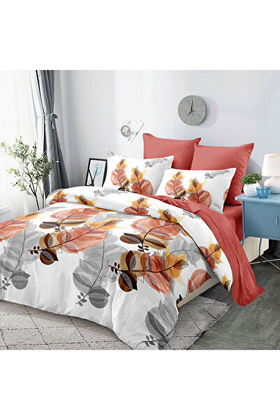 Pucioasa Duvet Cover Set for double bed 2 people, CVA from Finet, 6 pieces, A...