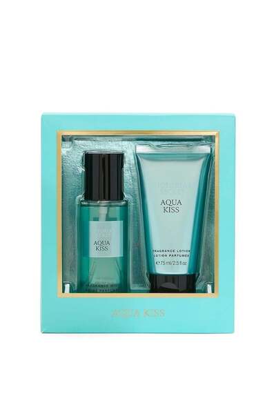 🌊 Victoria's Secret Aqua Kiss ile Ferahlığa Adım At!