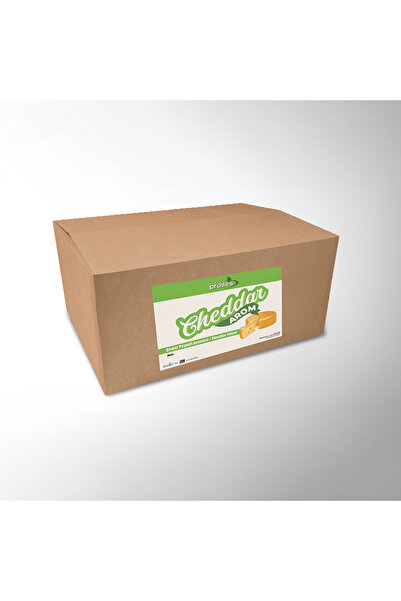 Milk Proses Cheddar Arom / Cheddar Aroması / Peynir Aroması /20 Kg