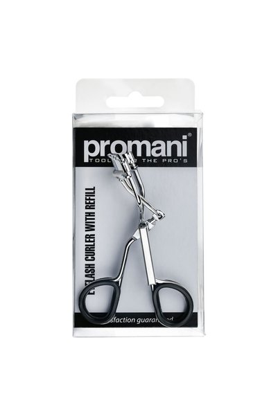 GenelTedarik Eyelash Curler with Spare Elastics
