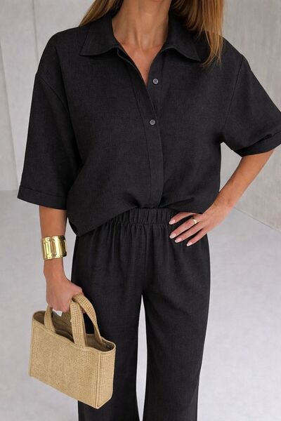 Get Crazy σετ λιναριού