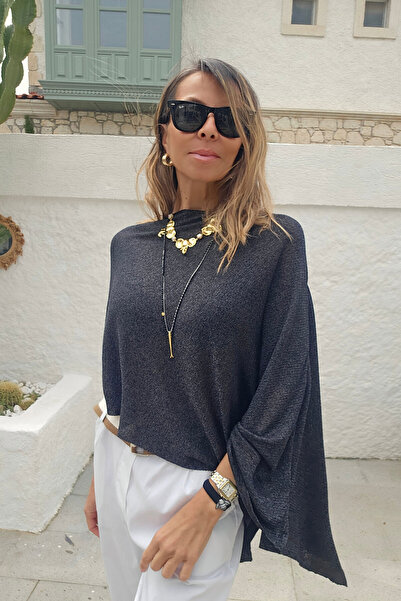 Anjelique By SO Merserize Pelerin Bluz
