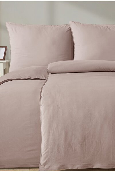 NazeninHome Σετ Παπλωματοθήκης από Πλυμένο Φυσικό Βαμβάκι |   Πλυμένο βαμβάκι...