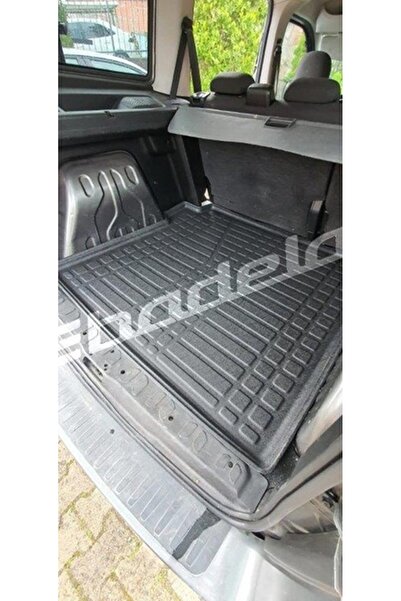 badela Fiat Doblo Maxi (Koltuklu) Bagaj Havuzu (Uzun Kasa) 2012 Model Yılı Uy...
