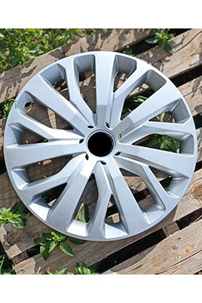 Universal Nissan Micra / Primera / Almera Uyumlu 15 inç Jant Kapağı 4'lü Takı...