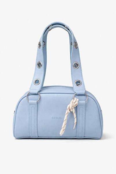 H&D COLLECTİON Νέα σεζόν Πολύ κομψή και χρήσιμη τσάντα ώμου από μαλακό δέρμα ...