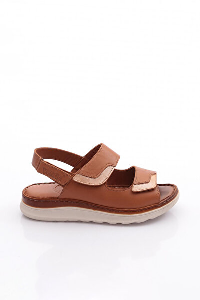 Venüs 22981715 Γυναικεία Δερμάτινα Σανδάλια