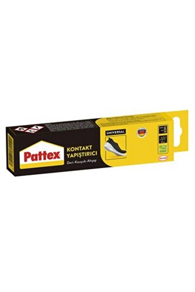 Pattex YAPIŞTIRICI -( DERİ KAUÇUK AHŞAP) 50 GR