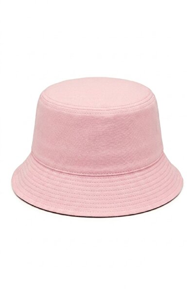 Belifanti Collection Ροζ Καπέλο Ψαρά, Καπέλο Τύπου Bucket