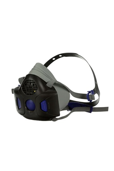 3M Secure Click HF-802 Orta Boy ( M ) Yarım Yüz Solunum Maskesi