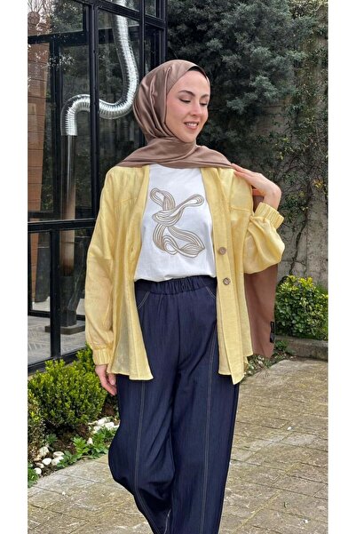 AlMarwah İnce Gömlek 405024