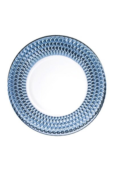 Villeroy & Boch VB Colour KR-Servis Tabağı 32 cm Mavi VRH11-7309-0804
