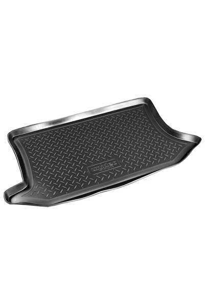 OEM Trunk Mat for Ford Fiesta MK6 2002-2008 Hatchback, Black