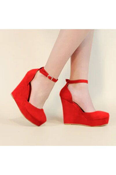 OEM Κομψά γυναικεία παπούτσια με σόλα πλατφόρμα, με λεπτή βελούδινη υφή, ευέλ...