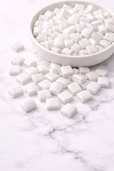 LİVZA BİJUTERİ Orjinal Miyuki Tila Boncuk Numara:12 2 gram