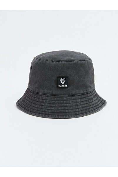 LC Waikiki Embroidered Men's Bucket Hat