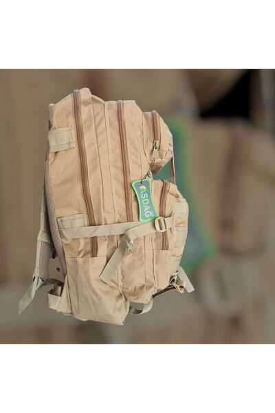 ASDAĞ Bixi Large Tactical Mountaineering Backpack, Operation Bag (65L)