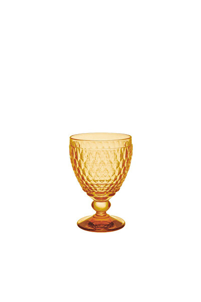 Villeroy & Boch VB Boston Colour Sarı Kristal Kırmızı Şarap Kadehi 132 mm VRH...