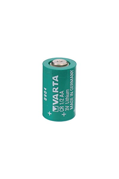 ne lazım bana CR1/2AA 3V Lityum Pil