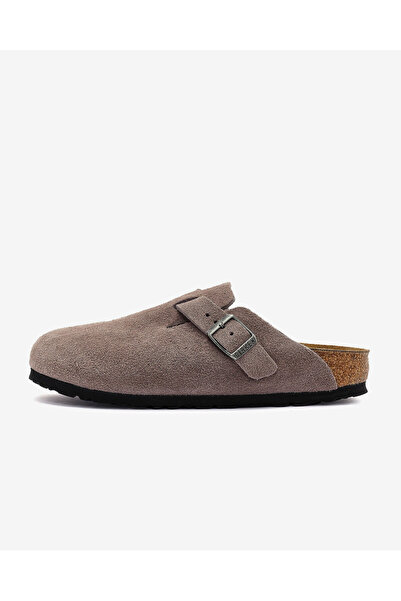 Birkenstock BOSTON VL Γυναικείες Μωβ Παντόφλες 1028375