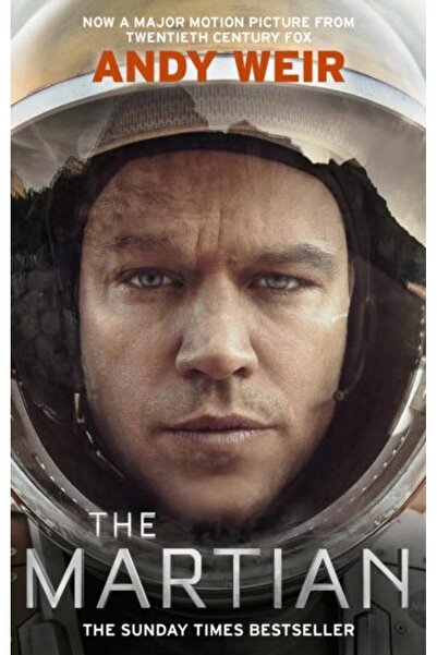 CornerStone Martianul, Andy Weir