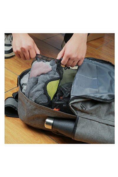 CAMP STORY Mesh bag fileli mazeme torbası 2 adet