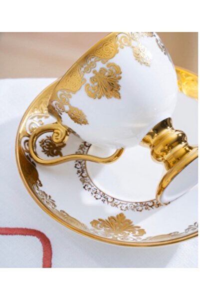 Santara ACAR AVANGARDE BELLANDİ 6 KİŞİLİK KAHVE FİNCANI