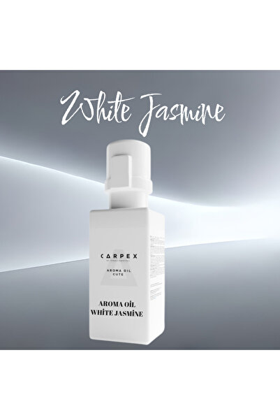 Carpex White Jasmine Auramax Koku Kartuşu 250 ml Clasic Seri